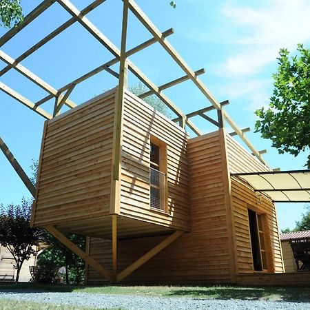 Camping Les Portes Du Beaujolais Anse Phòng bức ảnh