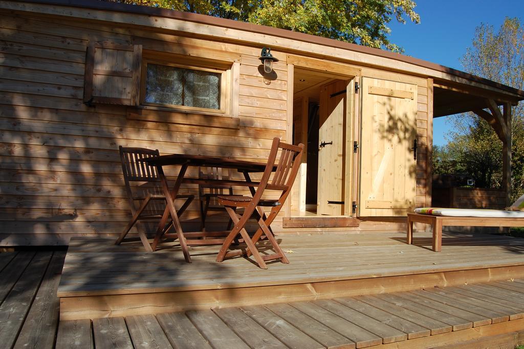 Camping Les Portes Du Beaujolais Anse Ngoại thất bức ảnh