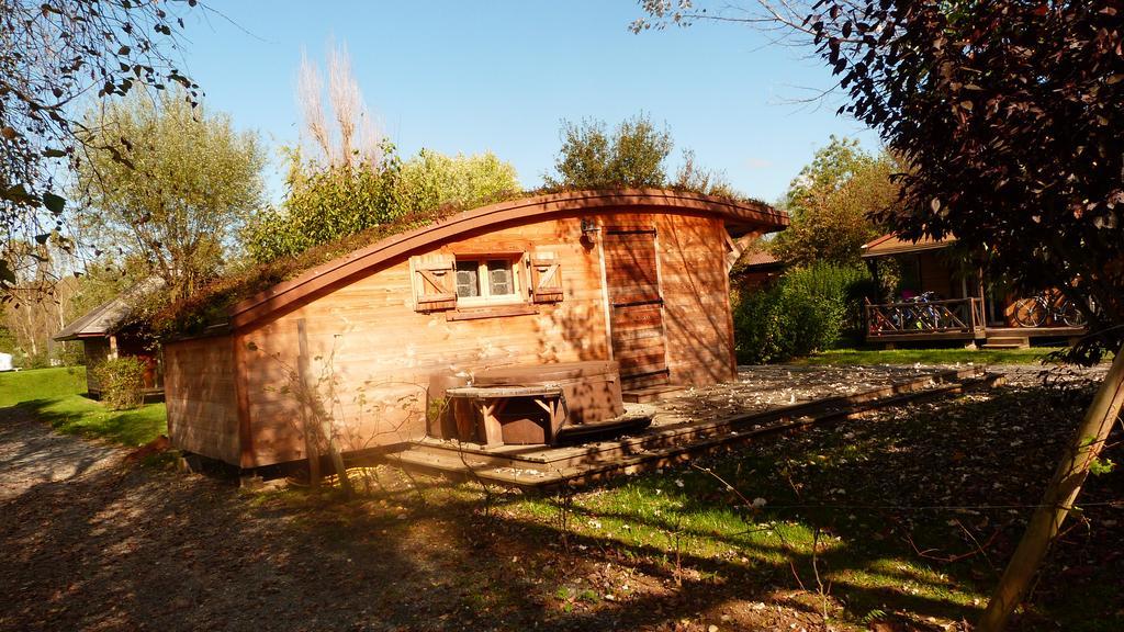 Camping Les Portes Du Beaujolais Anse Ngoại thất bức ảnh