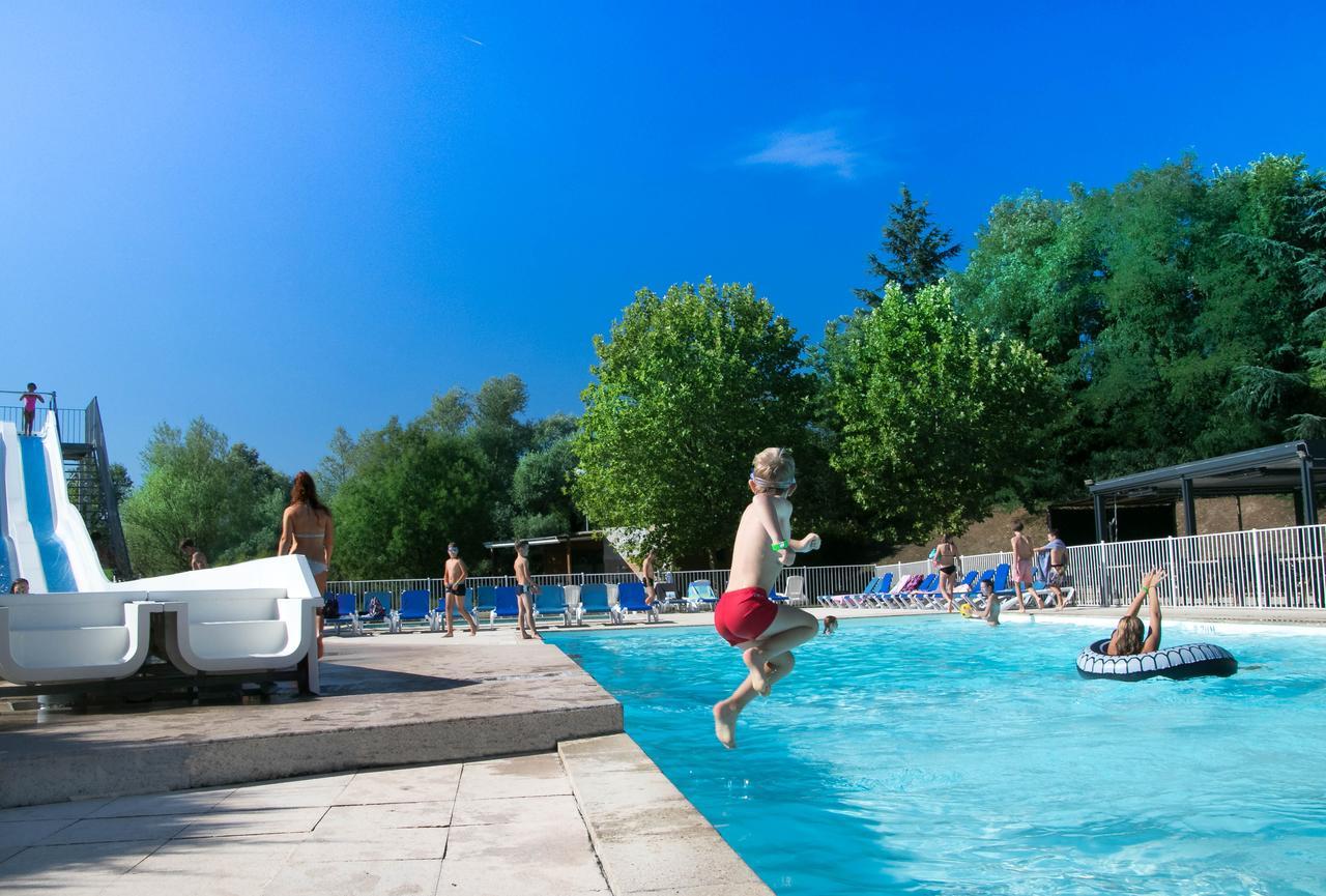 Camping Les Portes Du Beaujolais Anse Ngoại thất bức ảnh