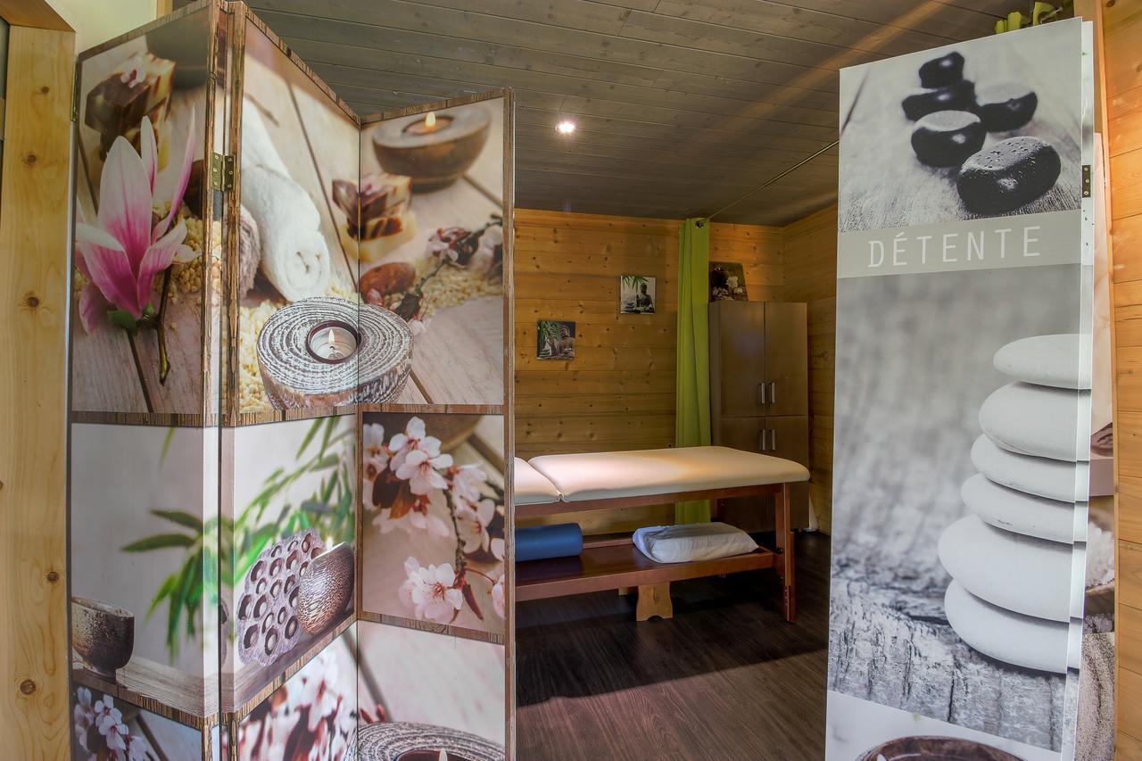 Camping Les Portes Du Beaujolais Anse Ngoại thất bức ảnh