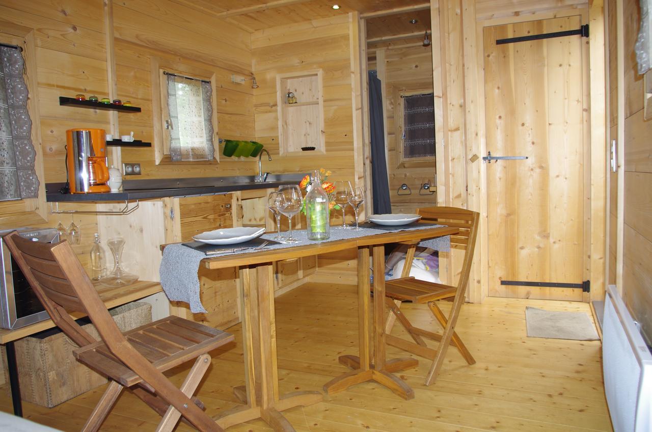 Camping Les Portes Du Beaujolais Anse Ngoại thất bức ảnh