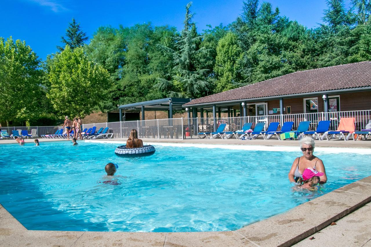 Camping Les Portes Du Beaujolais Anse Ngoại thất bức ảnh