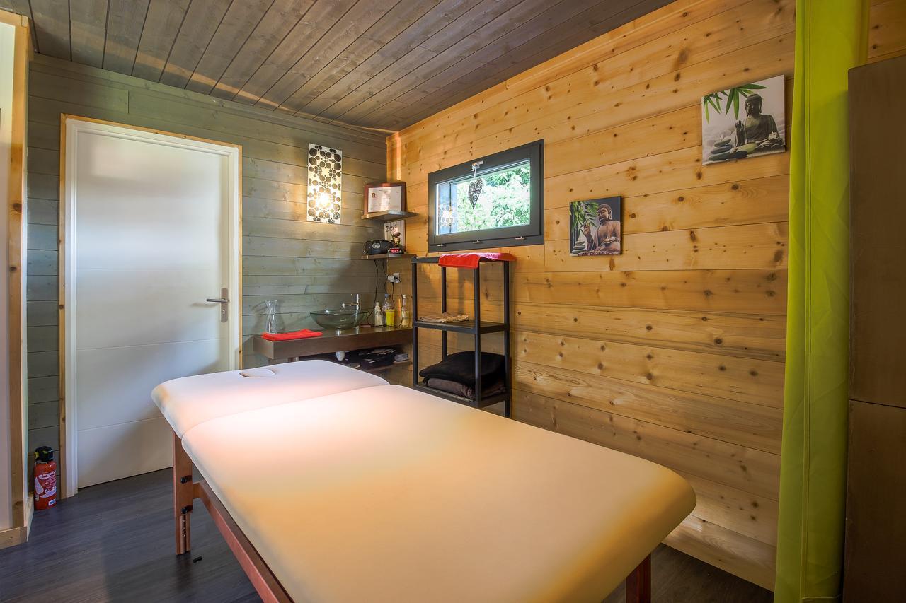 Camping Les Portes Du Beaujolais Anse Ngoại thất bức ảnh