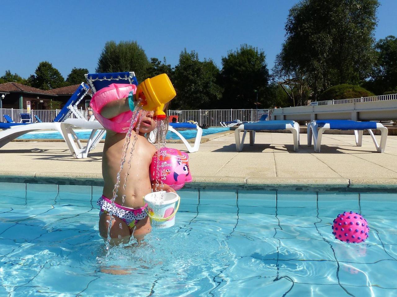 Camping Les Portes Du Beaujolais Anse Ngoại thất bức ảnh
