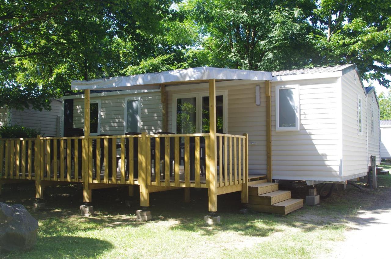 Camping Les Portes Du Beaujolais Anse Ngoại thất bức ảnh