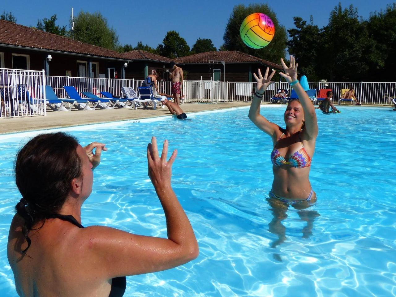 Camping Les Portes Du Beaujolais Anse Ngoại thất bức ảnh