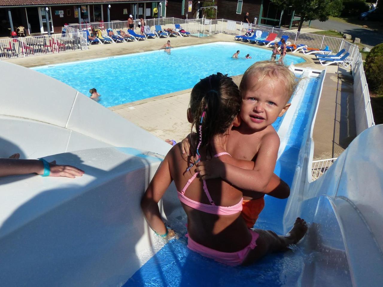 Camping Les Portes Du Beaujolais Anse Ngoại thất bức ảnh