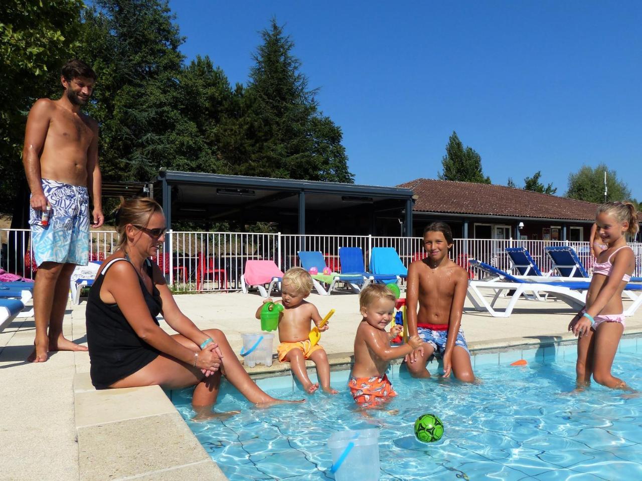 Camping Les Portes Du Beaujolais Anse Ngoại thất bức ảnh