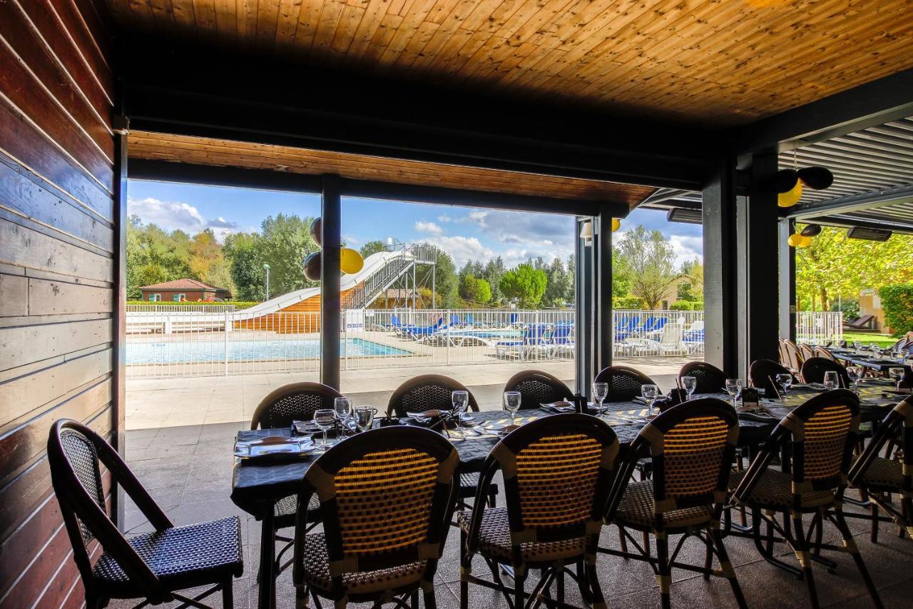 Camping Les Portes Du Beaujolais Anse Ngoại thất bức ảnh
