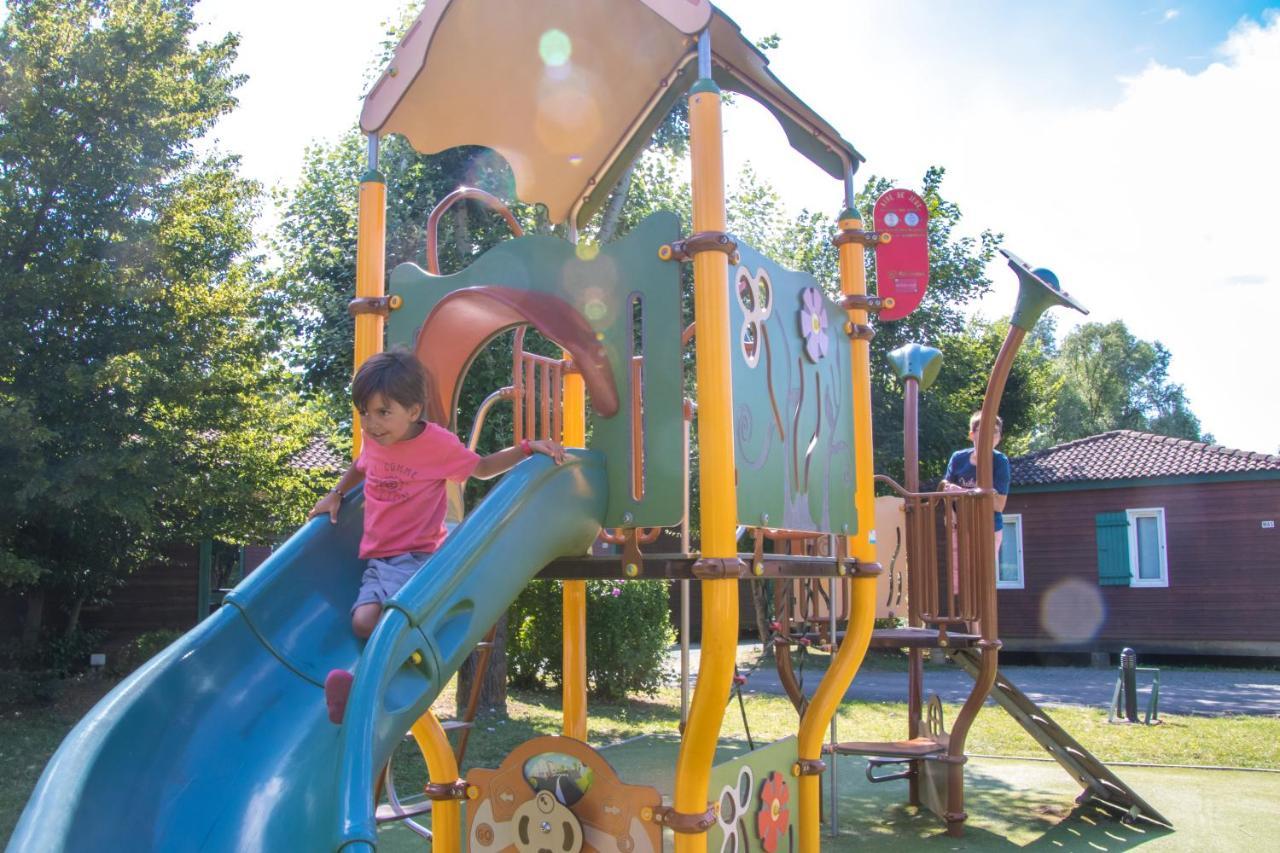 Camping Les Portes Du Beaujolais Anse Ngoại thất bức ảnh