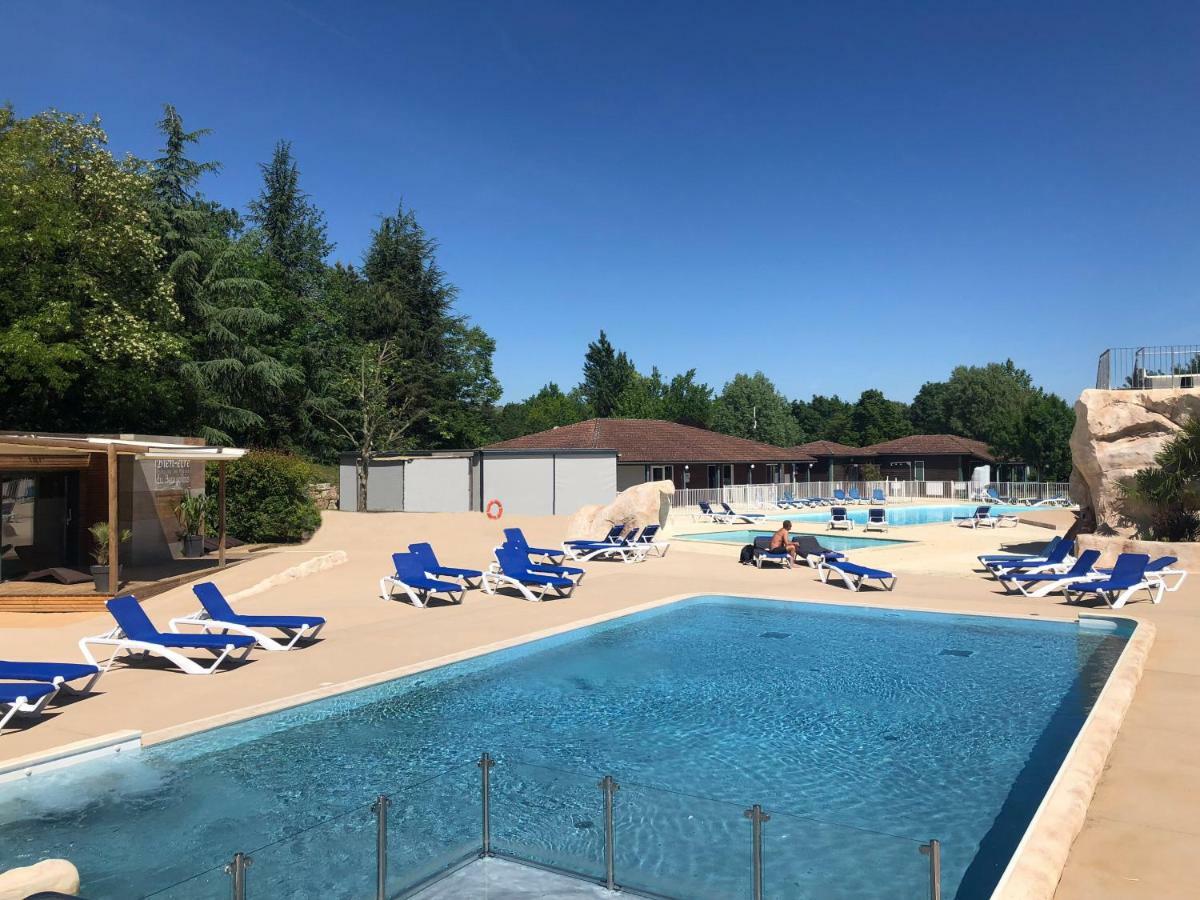 Camping Les Portes Du Beaujolais Anse Ngoại thất bức ảnh